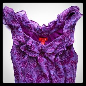 Elle XS spring dress